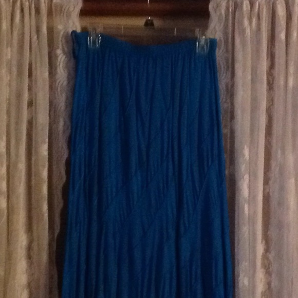 Soft Surroundings Dresses & Skirts - Maxi skirt Soft Surroundings Dresses & Skirts - Maxi skirt